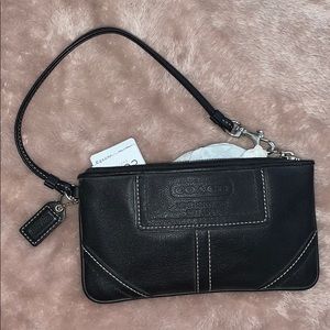 Coach Wristlet Wallet